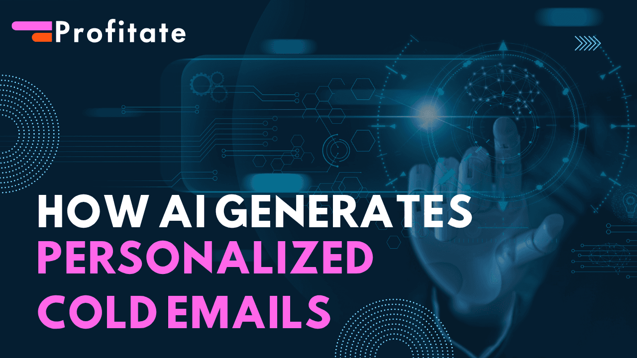 How AI Generates Personalized Cold Emails