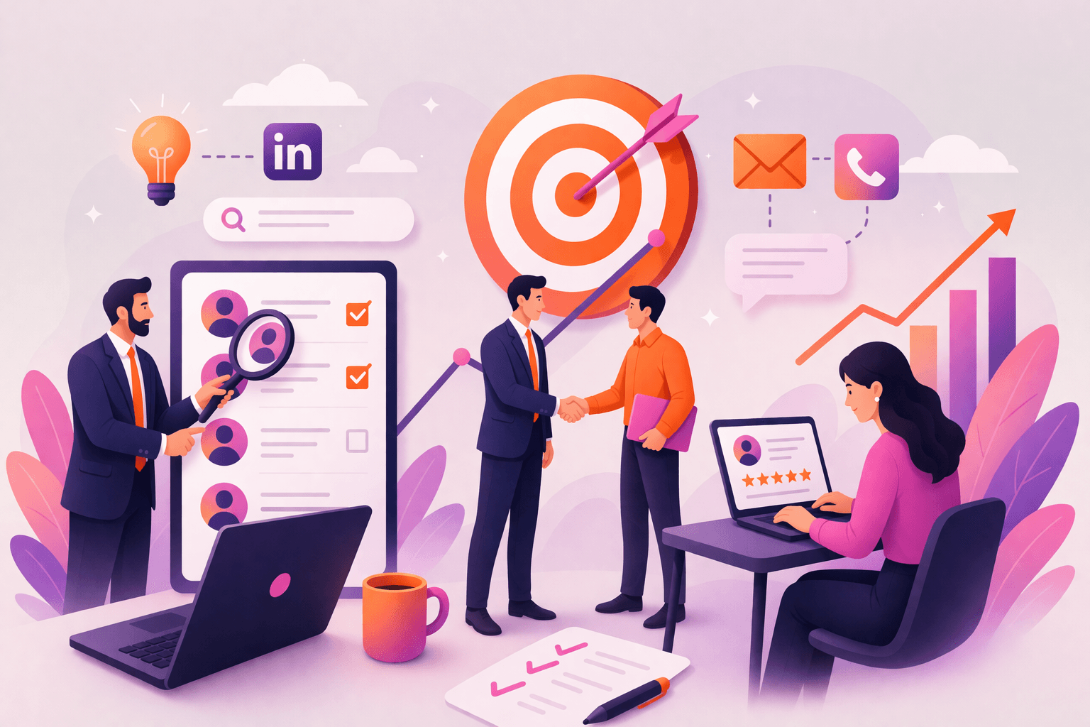 How Do You Improve B2B Prospecting?