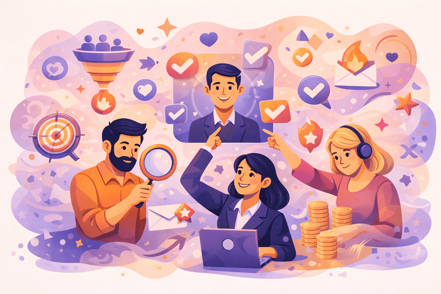 How Do You Identify High-Intent Prospects?