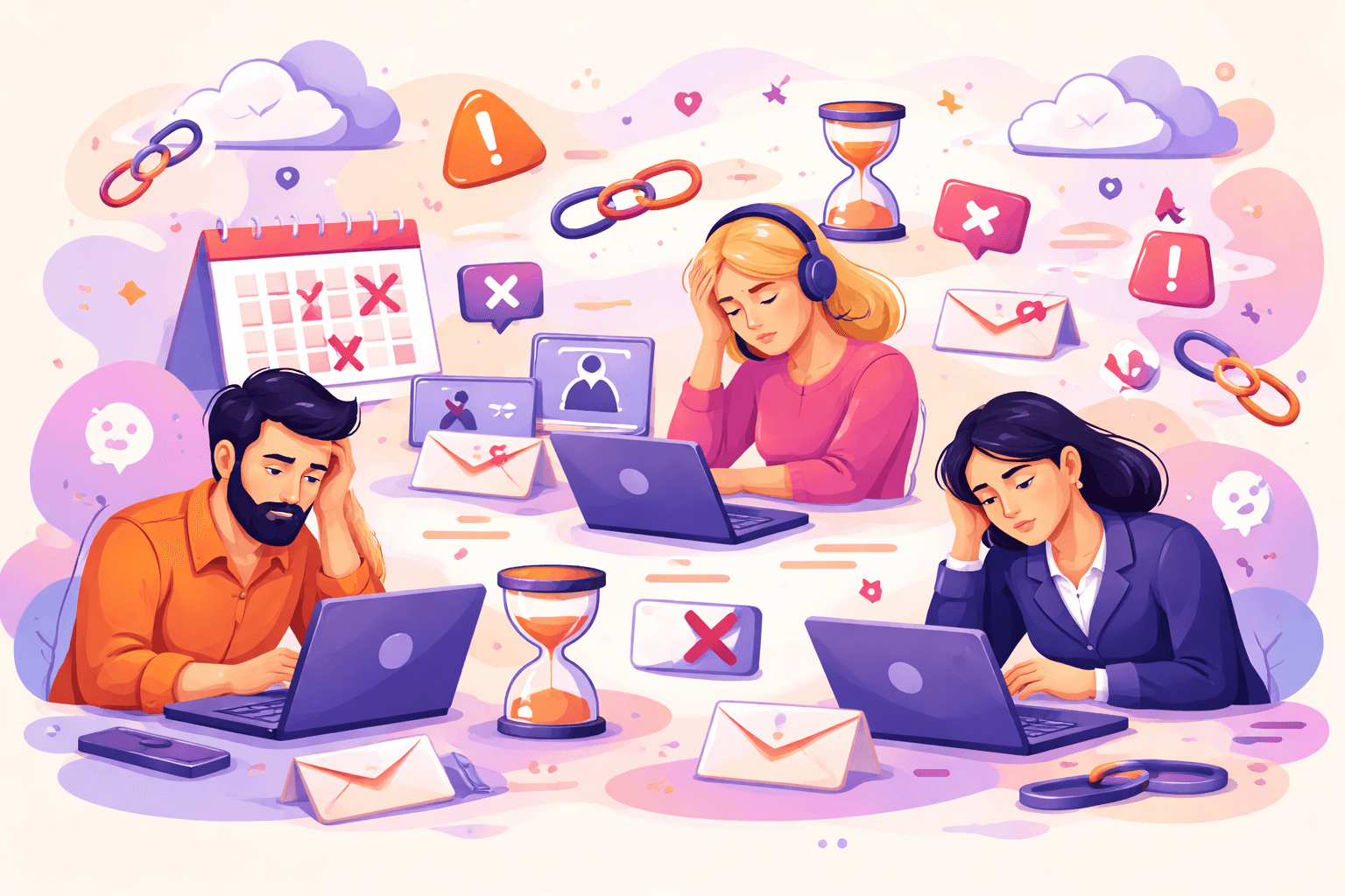 Why Are SDRs Struggling to Book Meetings?