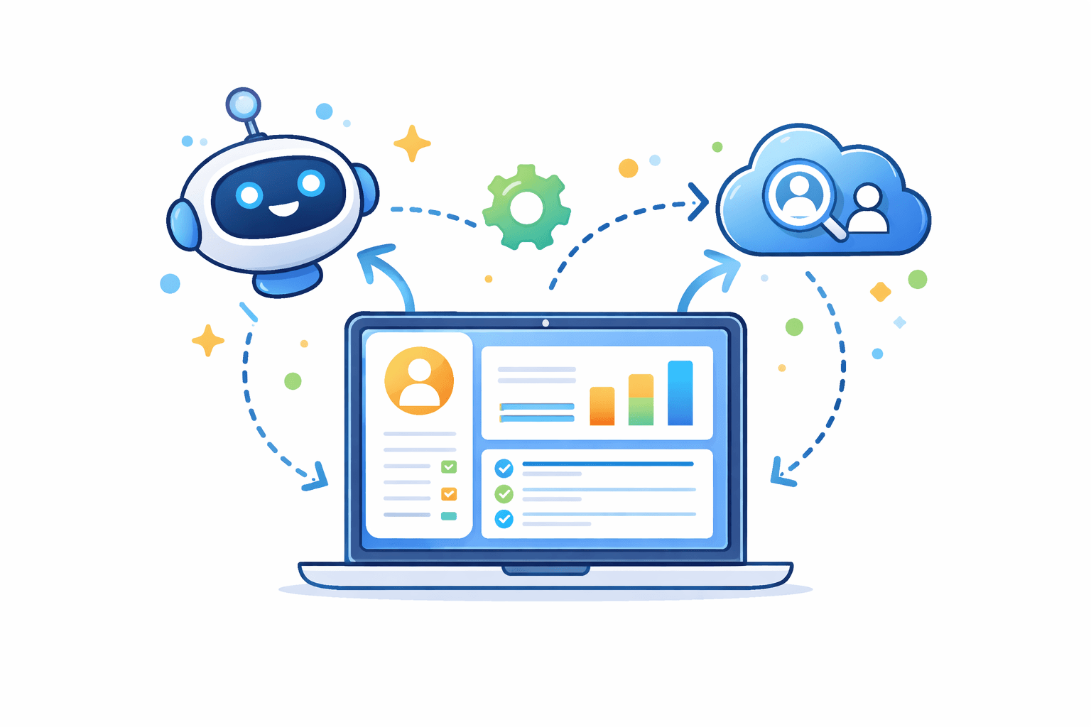 How Do AI Sales Tools Integrate with CRM?