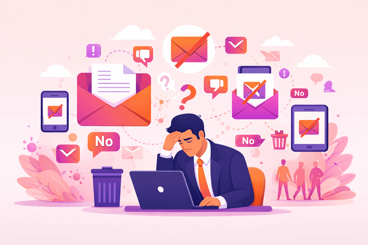 Why Are My Sales Emails Ignored?