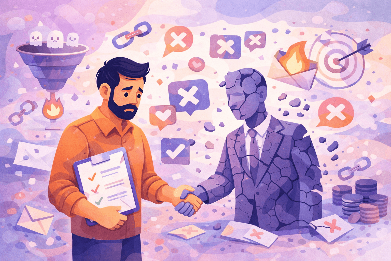 Why Is Lead Quality So Poor from Outbound?