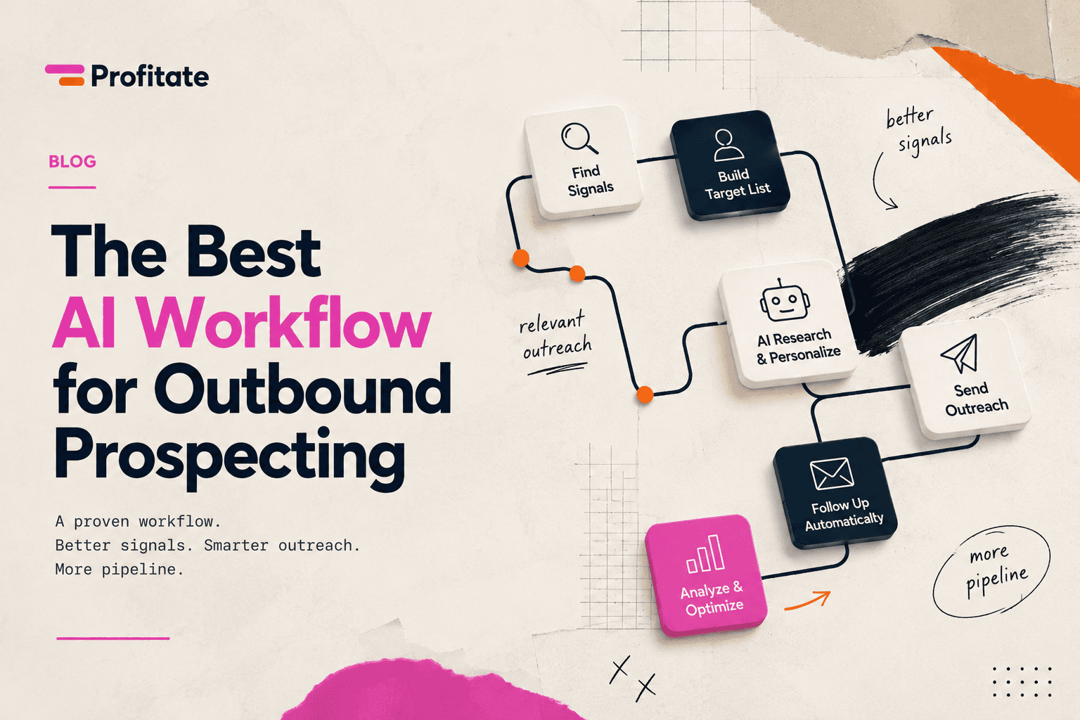 The Best AI Workflow for Outbound Prospecting