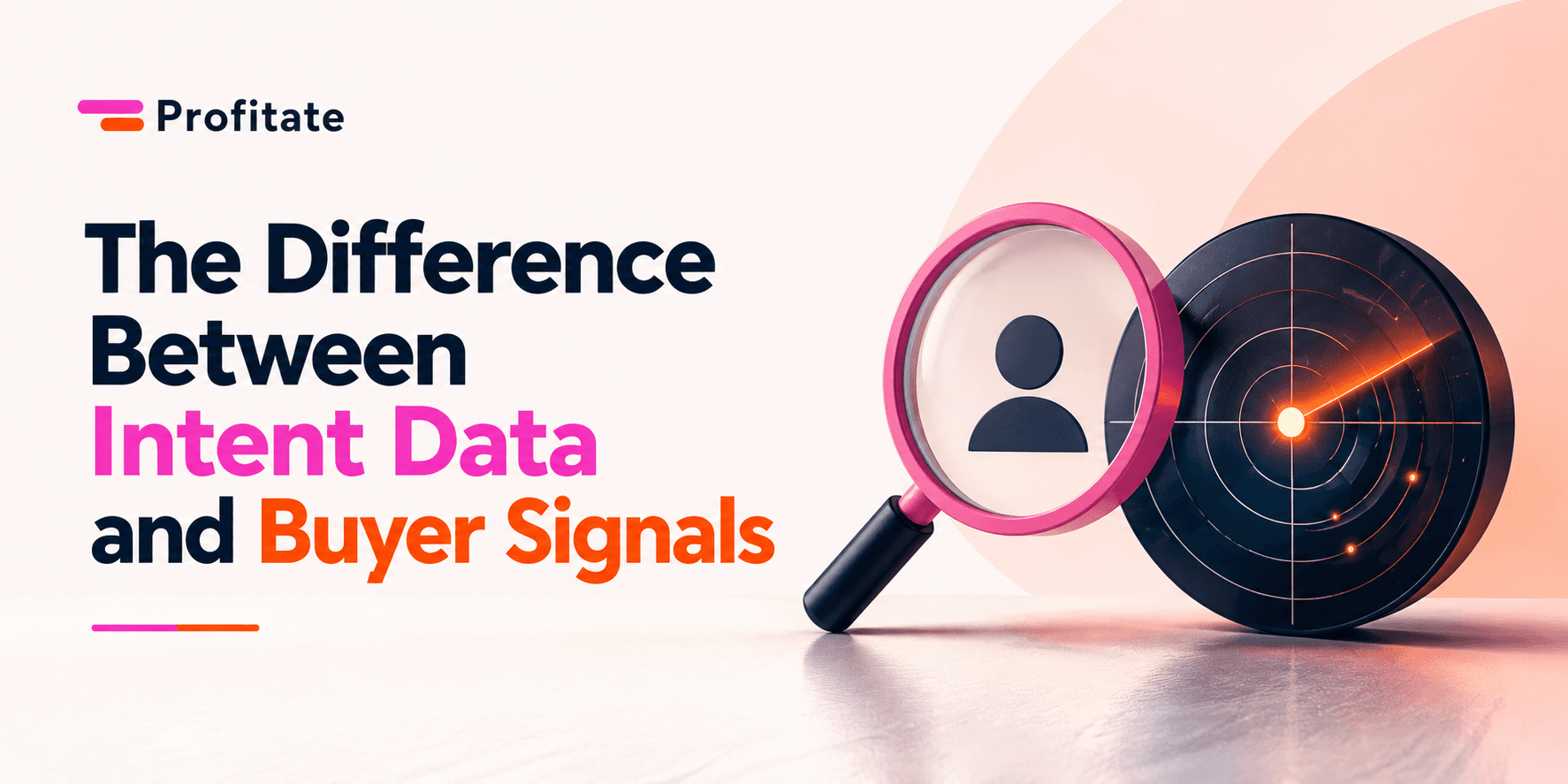 The Difference Between Intent Data and Buyer Signals